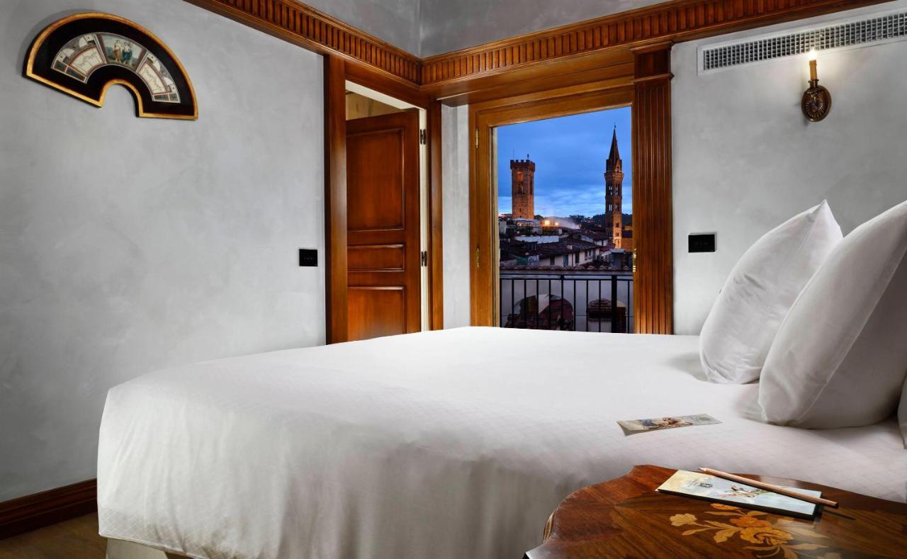 Palazzo Portinari Salviati Residenza D'Epoca Hotel Florence Exterior photo